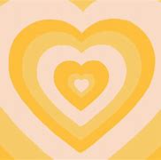 Image result for Yellow and Brown iPhone Hearts