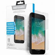Image result for Tempered Glass Screen Protector iPhone 8 Plus