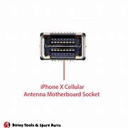 Image result for iPhone X Cellular Module