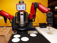 Image result for Industrial Robots Already at Work