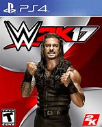 Image result for WWE 2K17 PS3