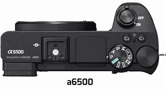 Image result for Sony A6500 camera.PNG