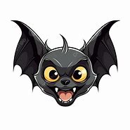 Image result for Bat Face Sketch