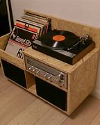 Image result for Vintage DIY Turntable