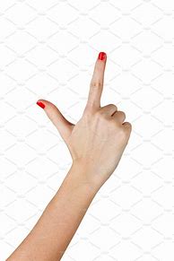 Image result for Hand Showing Two Fingers
