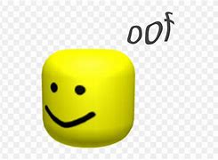 Image result for Roblox Oof Emoji