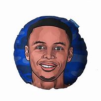 Image result for Steph Curry Pillow
