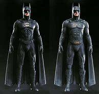 Image result for Batman Blue and Grey Suit 3D Print
