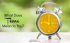 Image result for Therecommanded Time Mean