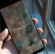 Image result for Samsung Galaxy S8 Lock Screen