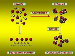 Image result for powder vs granules