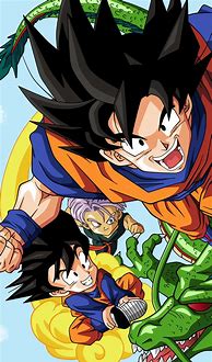 Image result for Dragon Ball HD