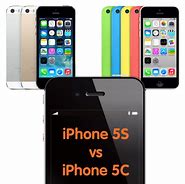 Image result for iPhone 5C vs 5S