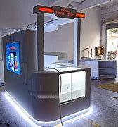 Image result for Lamp Post Kiosk Computer