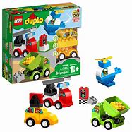 Image result for Lego Duplo My First Car Creations