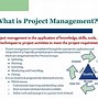 Image result for Introduction of Project Management