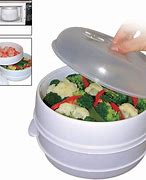 Image result for Microwave Vegetable Steamer