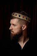 Image result for Black and Gold King Crown