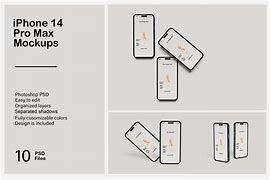 Image result for iPhone Mockups for Photoshop with Shadow