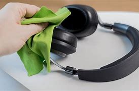 Image result for How to Clean Headset