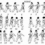 Image result for Karate Kata 1 Steps