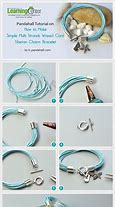 Image result for Waxed Cord Designs