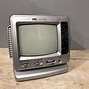 Image result for 196719 Inch Portable Black and White TV On Portable Wire Stand