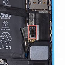 Image result for iPhone 5C Battery Connector