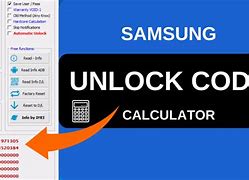 Image result for Unlock Code Software