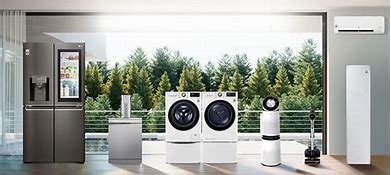 Image result for lg home appliance