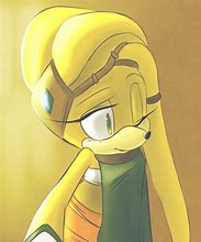 Image result for Echidna Girl Sonic
