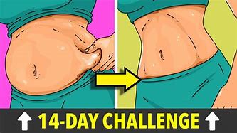 Image result for 30-Day Belly Fat Challenge