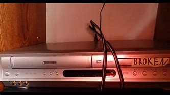 Image result for Toshiba VCR DVD Combo