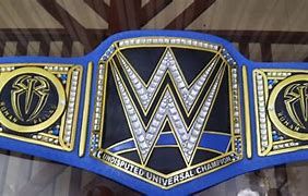 Image result for Roman Reigns Championship Belt