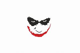 Image result for Joker Logo Black