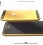 Image result for Papercraft iPhone 6 Gold