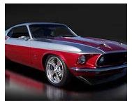 Image result for Ford Mustang Mach 1 Car