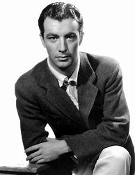 Image result for Color Photo of Actor Robert Taylor