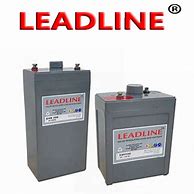 Image result for LeadLine Battery
