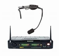 Image result for Samson Wireless Microphone System