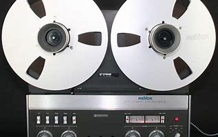 Image result for Revox A77 Tape Recorder