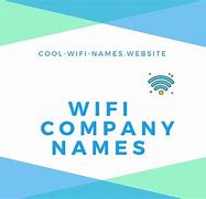 Image result for Wifi Company