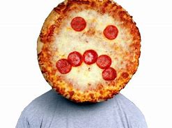 Image result for Sad Pizza Face
