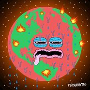 Image result for Hot Earth Drawing Meme