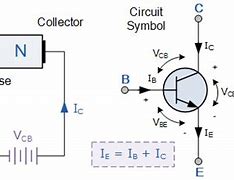 Image result for NPN Transistor Circuit Diagram