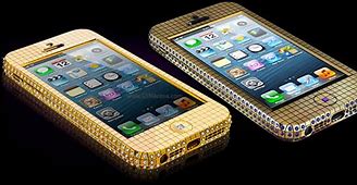 Image result for Cena Diamond iPhone 5S Gold