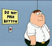 Image result for Groot Pushing the Red Button Meme