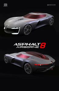 Image result for Asphalt 8 Airborne Showcase