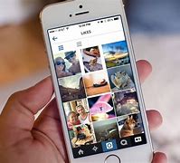 Image result for Instagram Screen Shot On iPhone