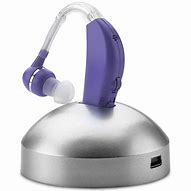 Image result for Rechargeable Digital Hearing Aid Amplifier